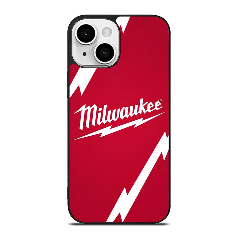 MILWAUKEE TOOL LOGO iPhone 13 Mini Case MILWAUKEE TOOL LOGO iPhone 13 Mini Case