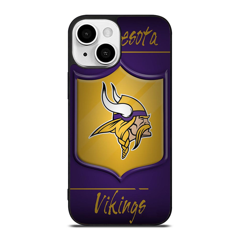 MINNESOTA VIKINGS SYMBOL iPhone 13 Mini Case