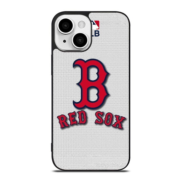 MLB BOSTON RED SOX JERSEY iPhone 13 Mini Case