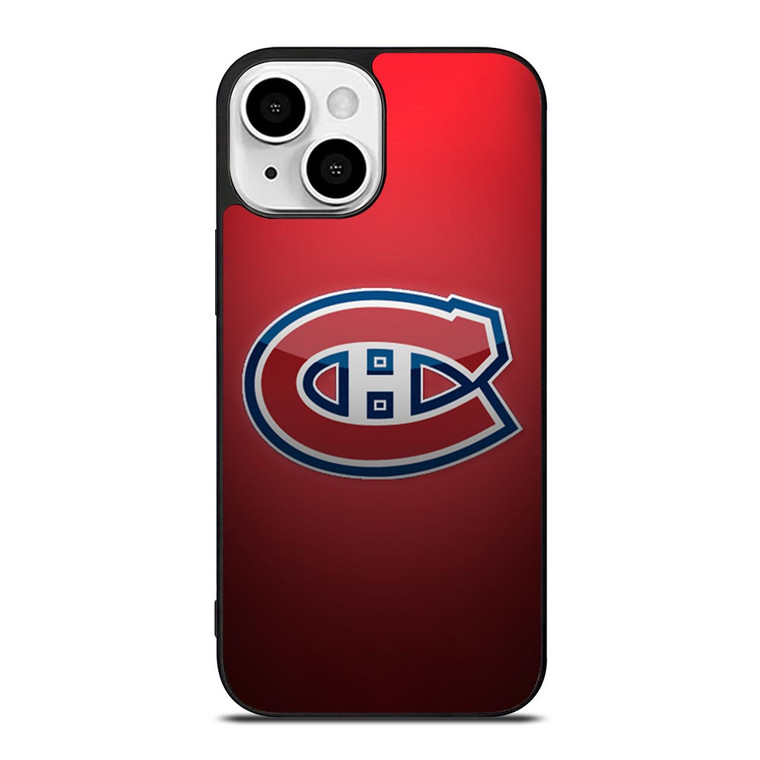 MONTREAL CANADIENS SYMBOL iPhone 13 Mini Case