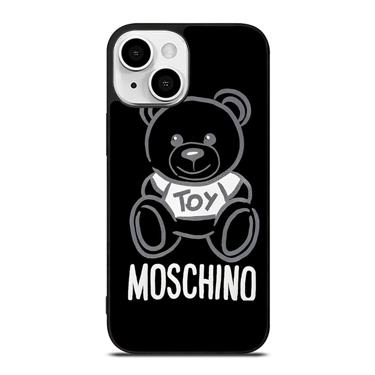 MOSCHINO TEDDY BEAR VINTAGE iPhone 13 Mini Case