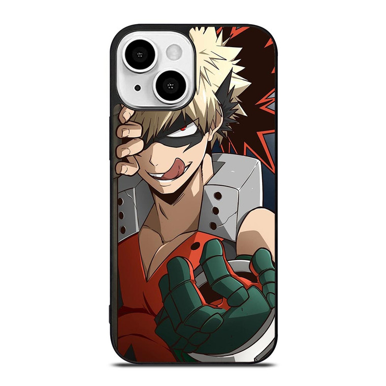 MY HERO ACADEMIA BAKUGOU iPhone 13 Mini Case