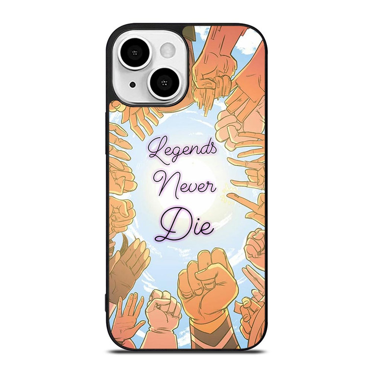 MY HERO ACADEMIA LEGENDS NEVER DIE iPhone 13 Mini Case