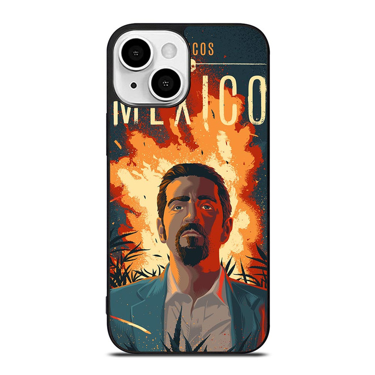 NARCOS MEXICO DIEGO LUNA ART iPhone 13 Mini Case