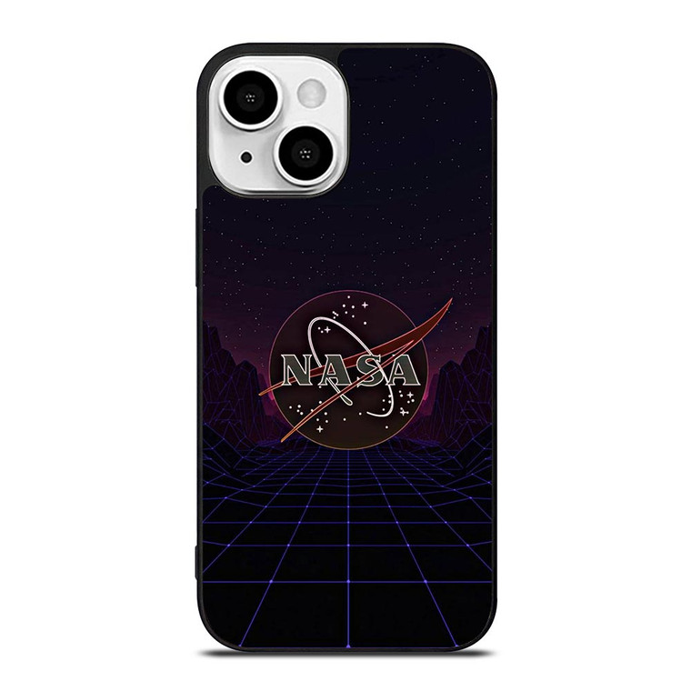 NASA LOGO  iPhone 13 Mini Case