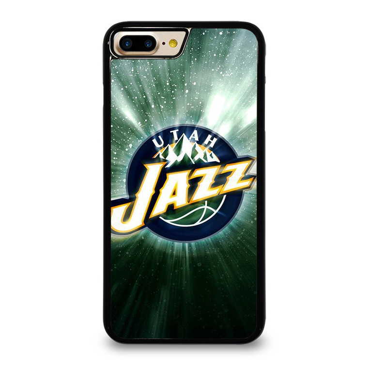 UTAH JAZZ SHINY LOGO iPhone 7 Plus Case UTAH JAZZ SHINY LOGO iPhone 7 Plus Case