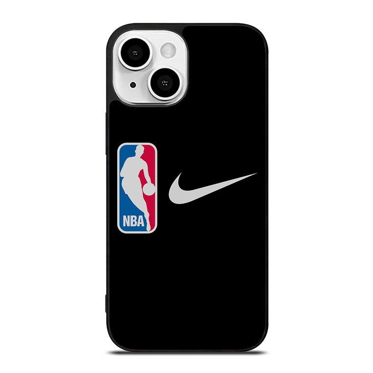 NBA NIKE LOGO iPhone 13 Mini Case