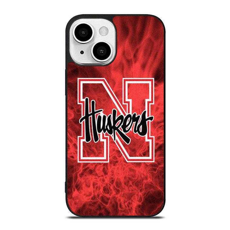 NEBRASKA HUSKERS FOOTBALL iPhone 13 Mini Case