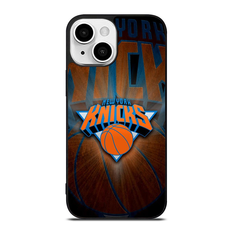 NEW YORK KNICKS SYMBOL iPhone 13 Mini Case