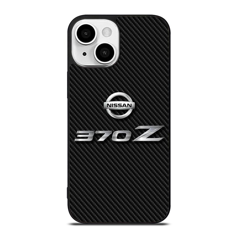 NISSAN Z CARBON LOGO iPhone 13 Mini Case
