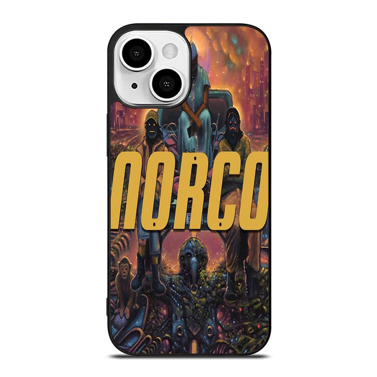 NORCO GAMES 2 iPhone 13 Mini Case