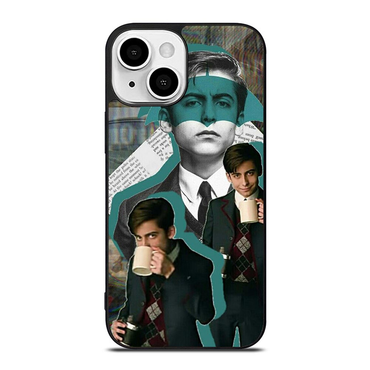 NUMBER FIVE UMBRELLA ACADEMY 2 iPhone 13 Mini Case