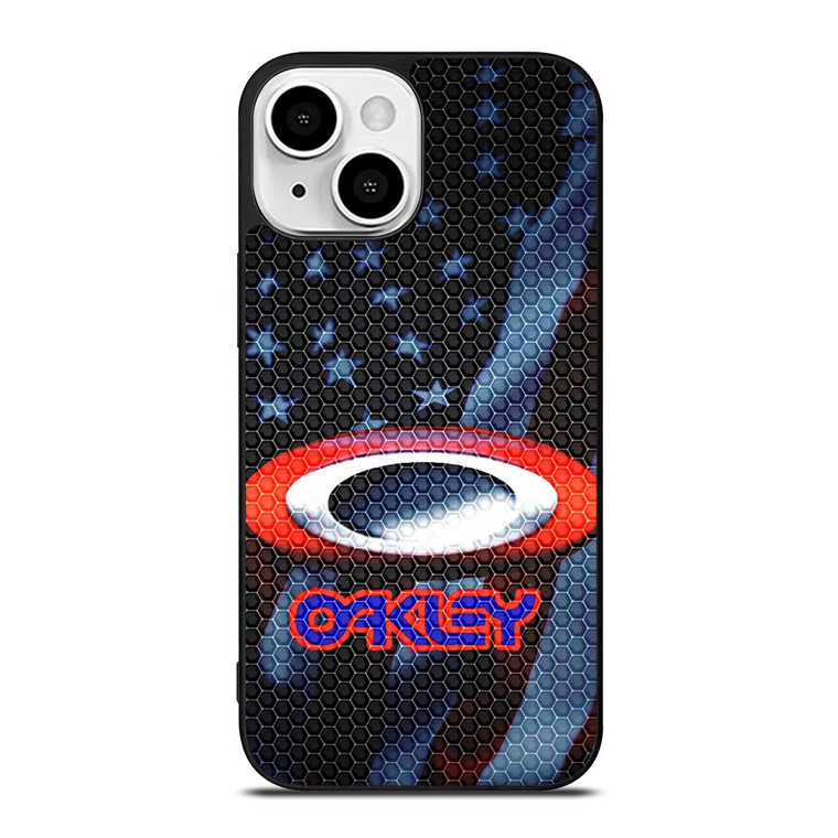 OAKLEY US FLAG iPhone 13 Mini Case