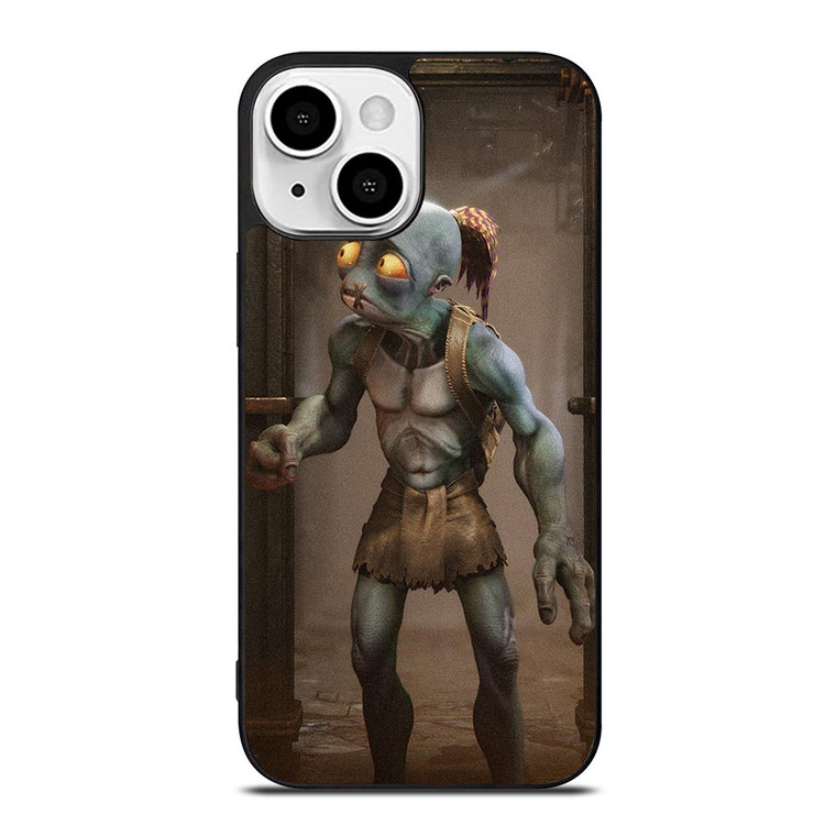 ODDWORLD SOULSTORM GAMES 2 iPhone 13 Mini Case