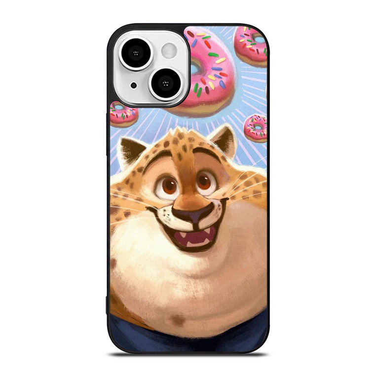 OFFICER CLAWHAUSER ZOOTOPIA iPhone 13 Mini Case