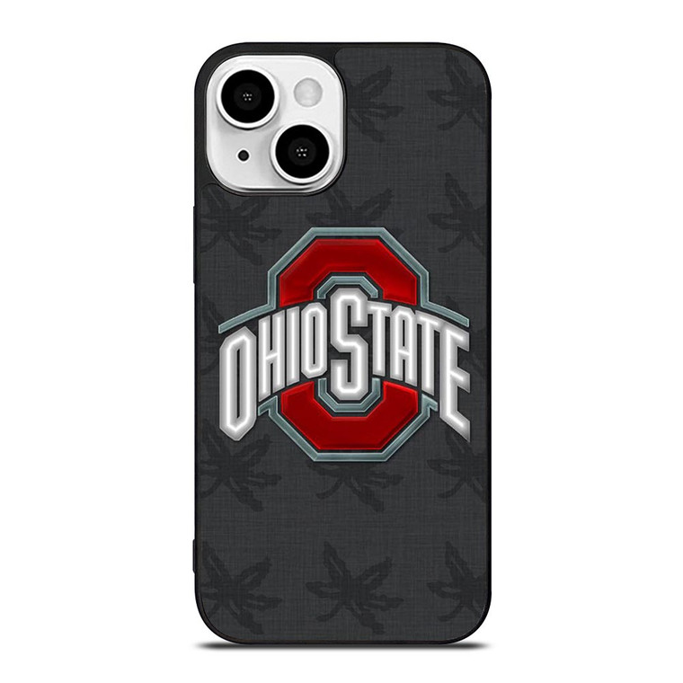OHIO STATE FOOTBALL SYMBOL iPhone 13 Mini Case