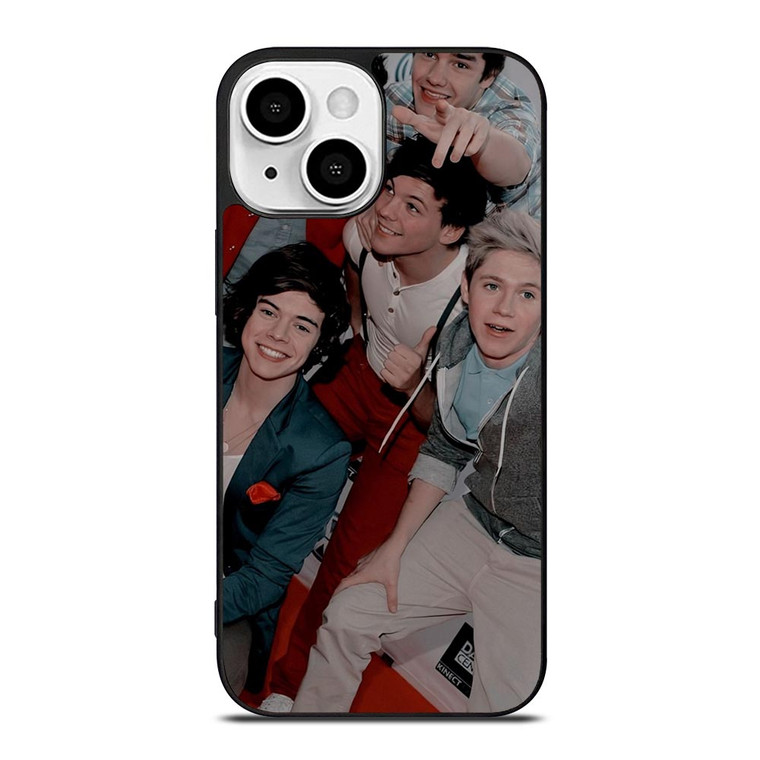 ONE DIRECTION GROUP iPhone 13 Mini Case