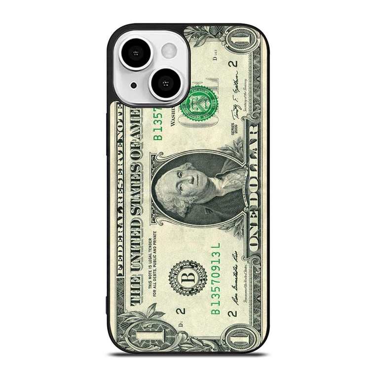 ONE DOLLAR UNITED STATES iPhone 13 Mini Case