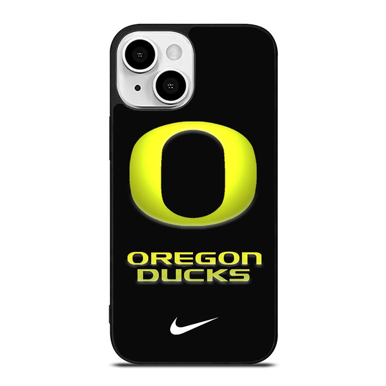 OREGON DUCKS NFL NIKE iPhone 13 Mini Case