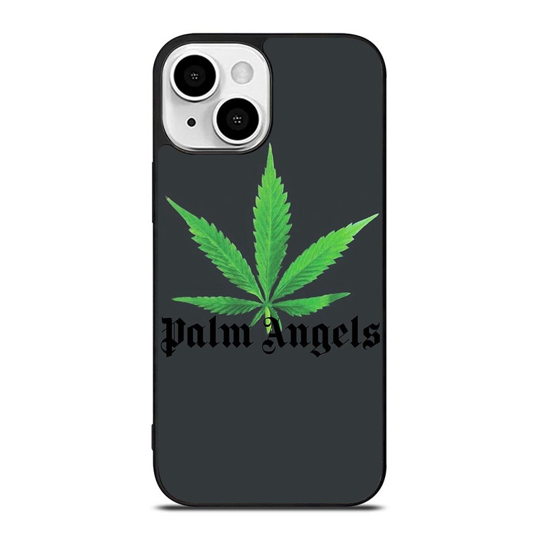 PALM ANGELS WEED iPhone 13 Mini Case