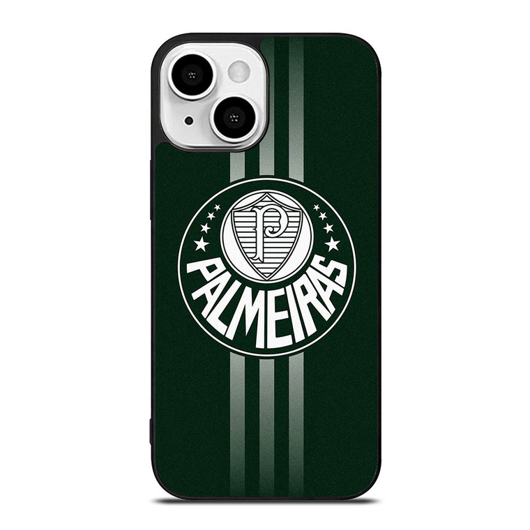PALMEIRAS FOOTBALL STRIPE LOGO iPhone 13 Mini Case