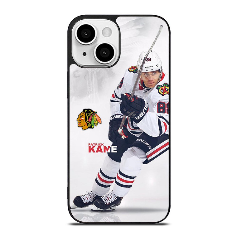PATRICK KANE CHICAGO BLACKHAWKS 2 iPhone 13 Mini Case