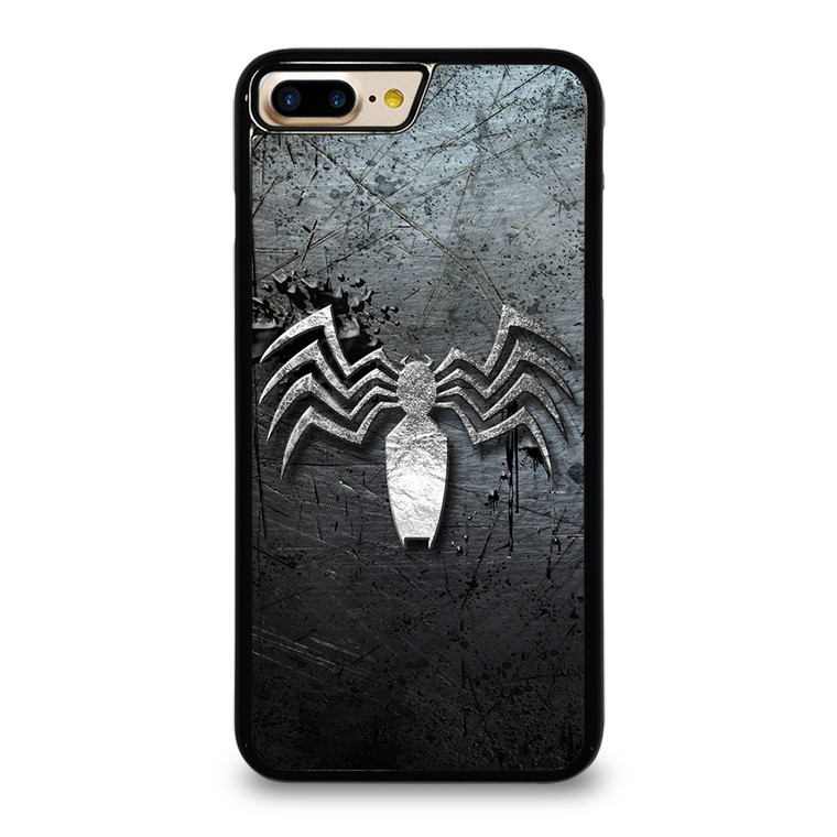 VENOM DISTORTION WALL iPhone 7 Plus Case