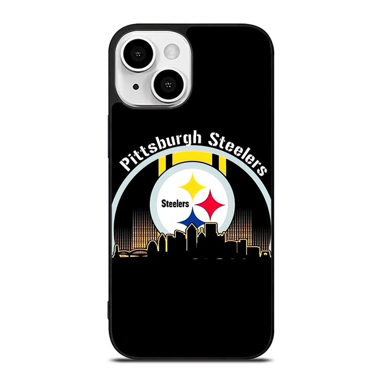 PITTSBURGH STEELERS CITY iPhone 13 Mini Case