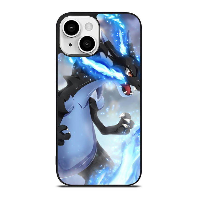 POKEMON MEGA CHARIZARD CARTOON iPhone 13 Mini Case
