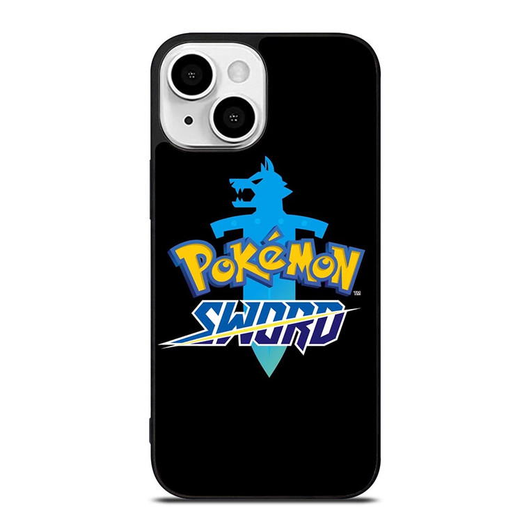 POKEMON SWORD GAMES LOGO iPhone 13 Mini Case