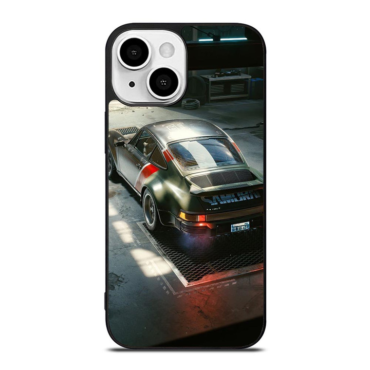 PORSCHE GARAGE iPhone 13 Mini Case