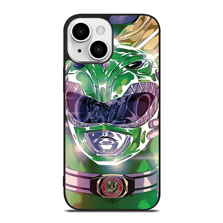 POWER RANGERS GREEN iPhone 13 Mini Case