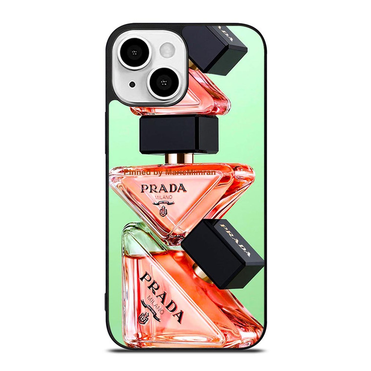 PRADA MILANO PERFUME iPhone 13 Mini Case