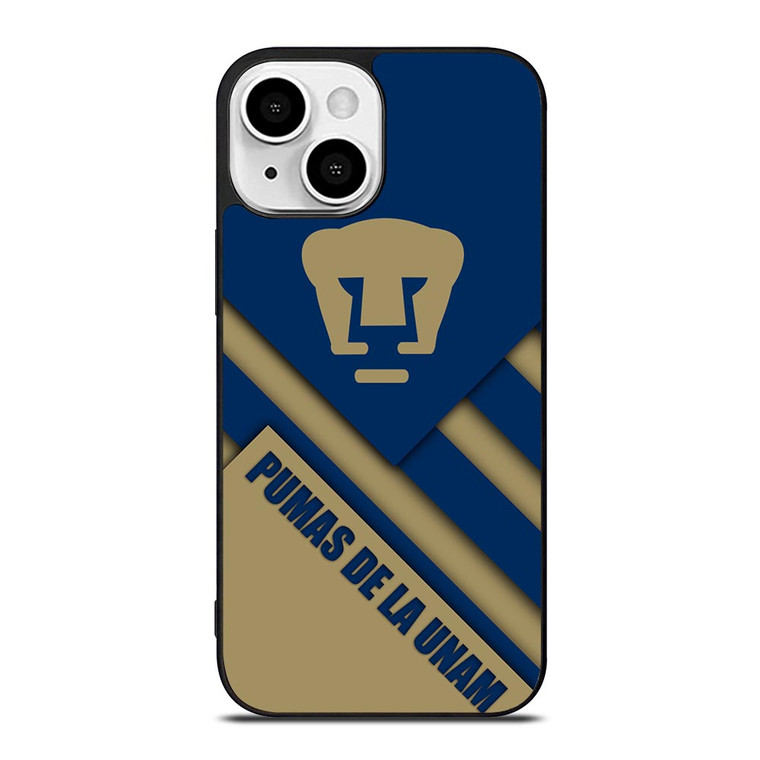 PUMAS DE LA UNAM FOOTBALL iPhone 13 Mini Case