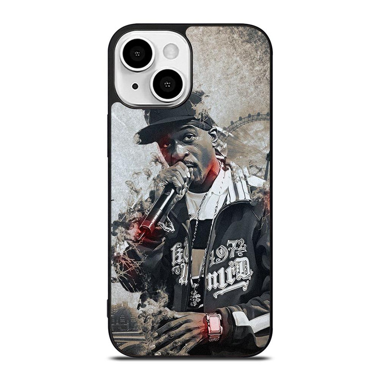 RAKIM RAPPER iPhone 13 Mini Case