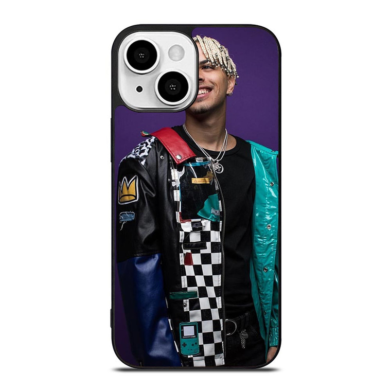 RAUW ALEJANDRO RAPPER iPhone 13 Mini Case