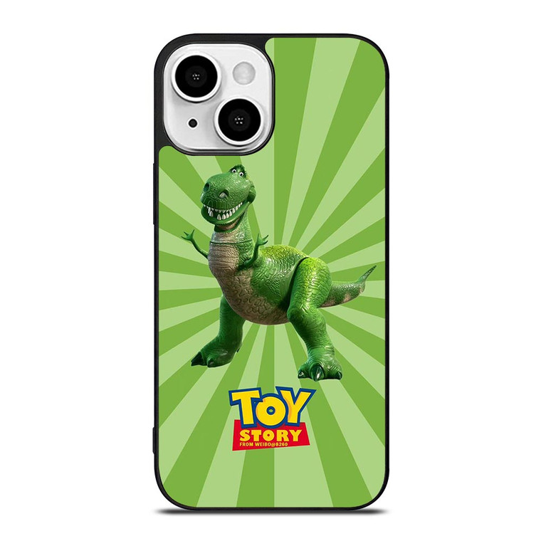REX T-REX TOY STORY iPhone 13 Mini Case