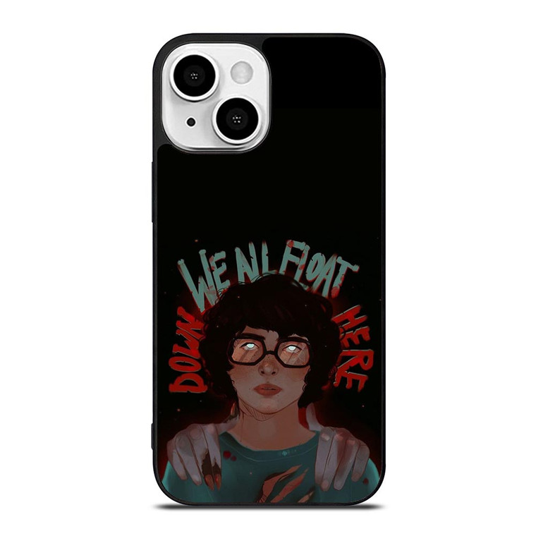 RICHIE TOZIER STEPHEN KING ART iPhone 13 Mini Case