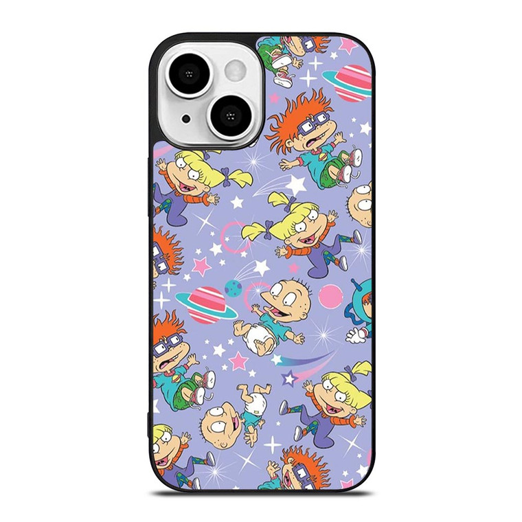 RUGRATS CARTOON COLLAGE iPhone 13 Mini Case