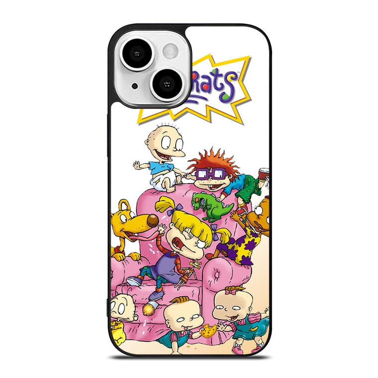 RUGRATS CARTOON iPhone 13 Mini Case