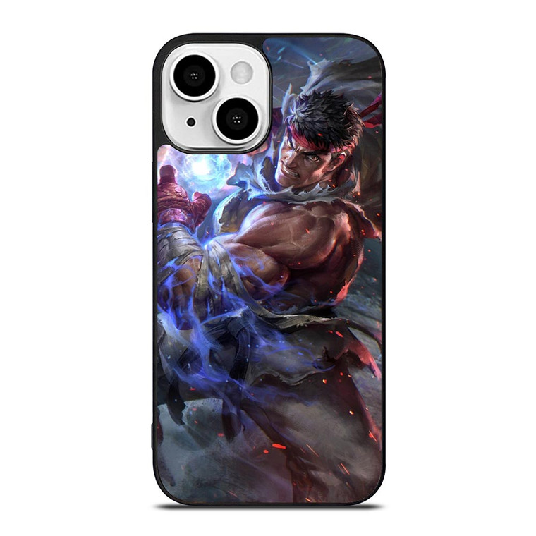 RYU STREET FIGHTER  iPhone 13 Mini Case