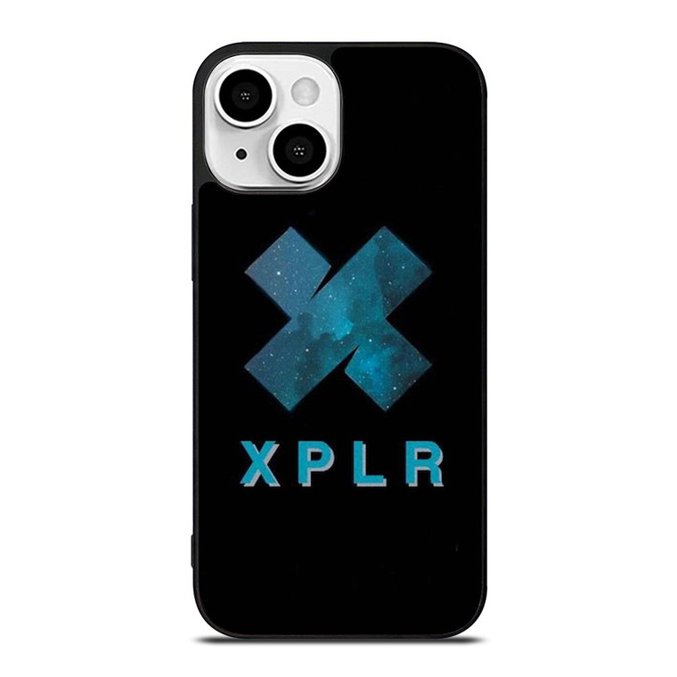 SAM AND COLBY XPLR SYMBOL iPhone 13 Mini Case
