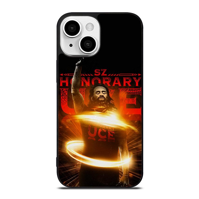 SAMI ZAYN WRESTLER WWE iPhone 13 Mini Case