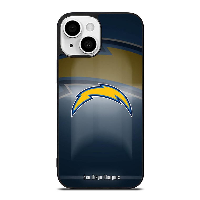 SAN DIEGO CHARGERS LOGO iPhone 13 Mini Case