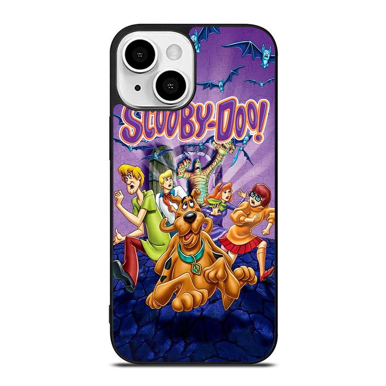 SCOOBY DOO CARTOON iPhone 13 Mini Case