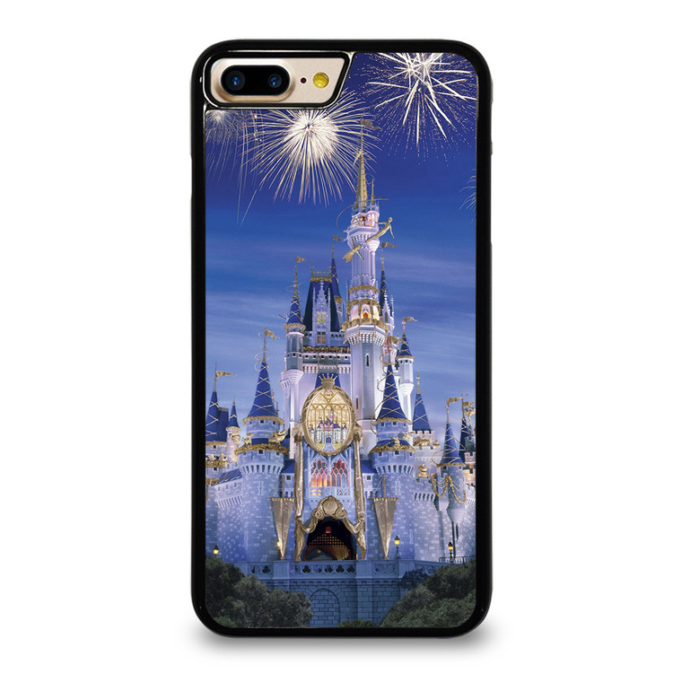 WALT DISNEY CASTLE FIREWORKS iPhone 7 Plus Case