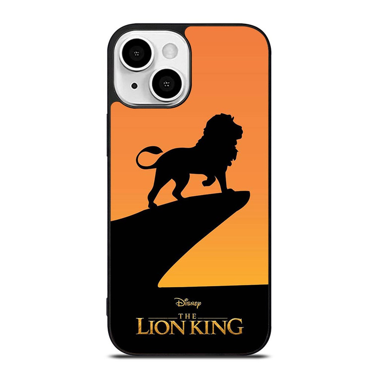 SIMBA THE LION KING CLIPART iPhone 13 Mini Case