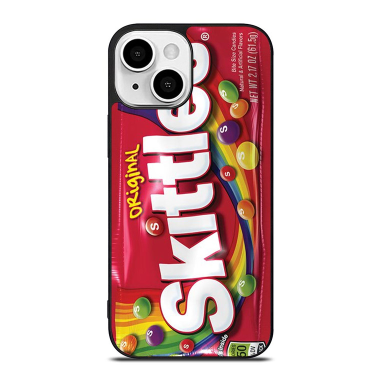 SKITTLES CANDY iPhone 13 Mini Case