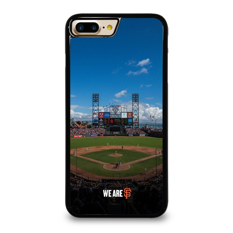 WE ARE SF SAN FRANCISCO GIANTS iPhone 7 Plus Case