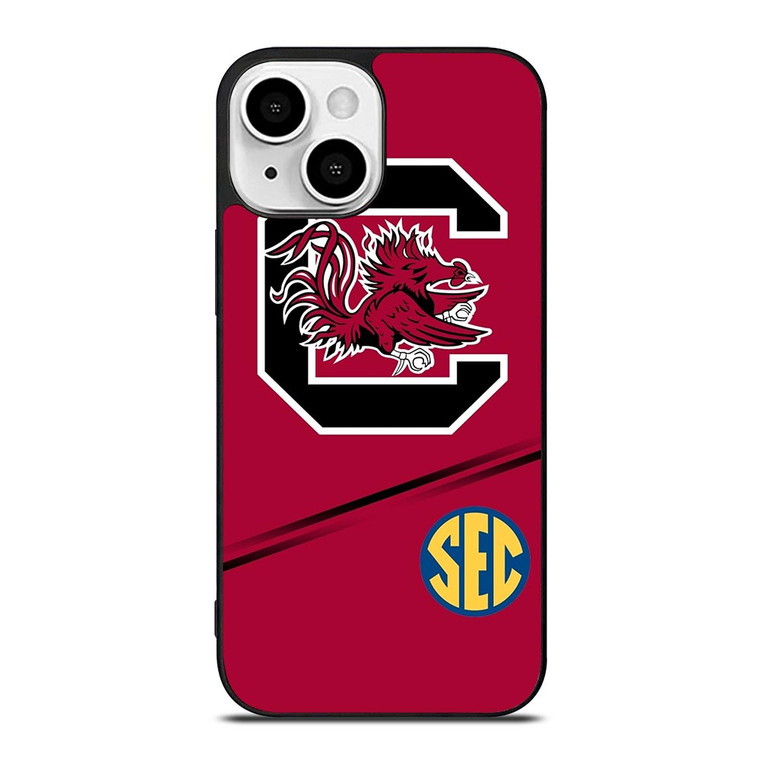 SOUTH CAROLINA GAMECOCKS NFL iPhone 13 Mini Case